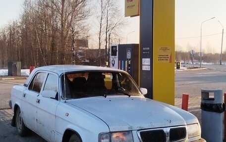 ГАЗ 3110 «Волга», 1999 год, 69 000 рублей, 4 фотография