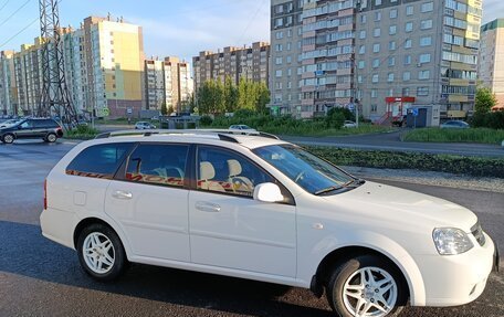 Chevrolet Lacetti, 2010 год, 580 000 рублей, 2 фотография