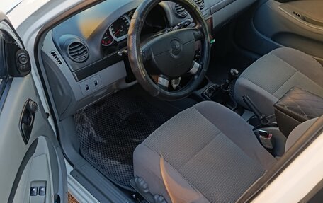 Chevrolet Lacetti, 2010 год, 580 000 рублей, 9 фотография