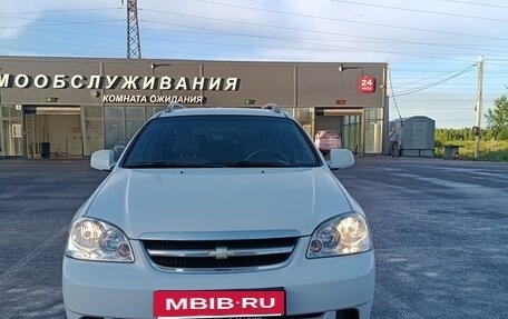 Chevrolet Lacetti, 2010 год, 580 000 рублей, 7 фотография