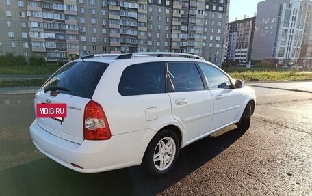 Chevrolet Lacetti, 2010 год, 580 000 рублей, 3 фотография