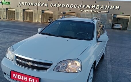 Chevrolet Lacetti, 2010 год, 580 000 рублей, 6 фотография