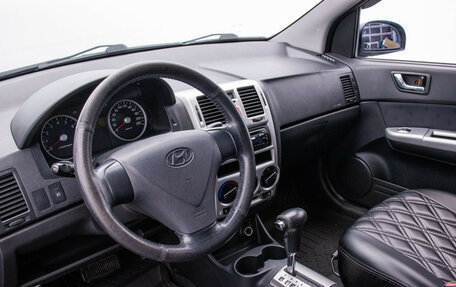Hyundai Getz I рестайлинг, 2009 год, 695 000 рублей, 10 фотография