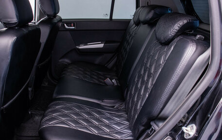 Hyundai Getz I рестайлинг, 2009 год, 695 000 рублей, 12 фотография