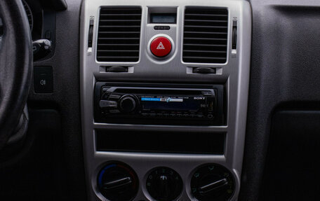 Hyundai Getz I рестайлинг, 2009 год, 695 000 рублей, 15 фотография