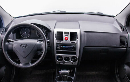 Hyundai Getz I рестайлинг, 2009 год, 695 000 рублей, 14 фотография