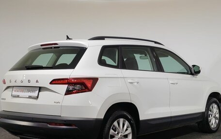Skoda Karoq I, 2021 год, 2 645 000 рублей, 5 фотография
