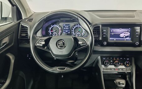Skoda Karoq I, 2021 год, 2 645 000 рублей, 11 фотография