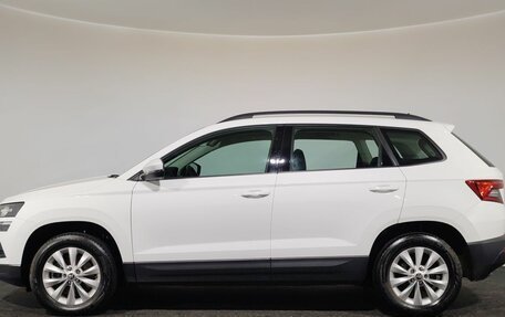 Skoda Karoq I, 2021 год, 2 645 000 рублей, 8 фотография