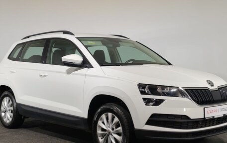 Skoda Karoq I, 2021 год, 2 645 000 рублей, 3 фотография