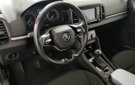 Skoda Karoq I, 2021 год, 2 645 000 рублей, 12 фотография