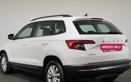 Skoda Karoq I, 2021 год, 2 645 000 рублей, 7 фотография