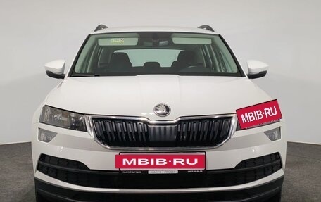 Skoda Karoq I, 2021 год, 2 645 000 рублей, 2 фотография