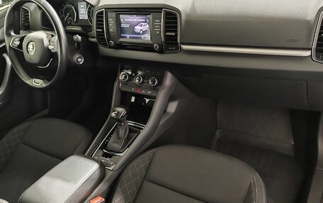 Skoda Karoq I, 2021 год, 2 645 000 рублей, 16 фотография