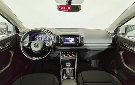Skoda Karoq I, 2021 год, 2 645 000 рублей, 10 фотография