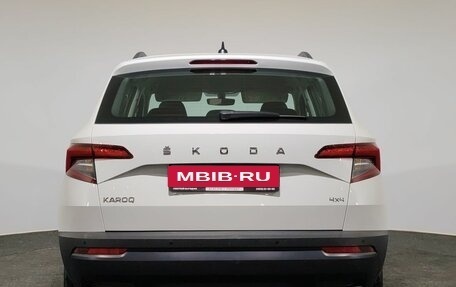 Skoda Karoq I, 2021 год, 2 645 000 рублей, 6 фотография