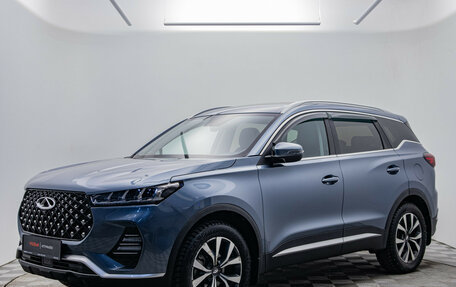 Chery Tiggo 7 Pro, 2021 год, 1 645 000 рублей, 2 фотография