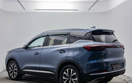 Chery Tiggo 7 Pro, 2021 год, 1 645 000 рублей, 4 фотография