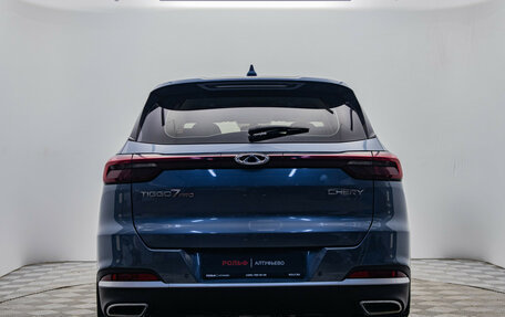 Chery Tiggo 7 Pro, 2021 год, 1 645 000 рублей, 5 фотография