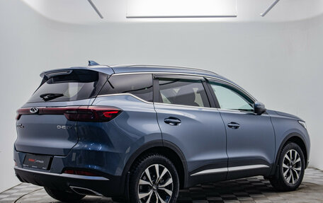 Chery Tiggo 7 Pro, 2021 год, 1 645 000 рублей, 6 фотография