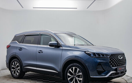 Chery Tiggo 7 Pro, 2021 год, 1 645 000 рублей, 8 фотография