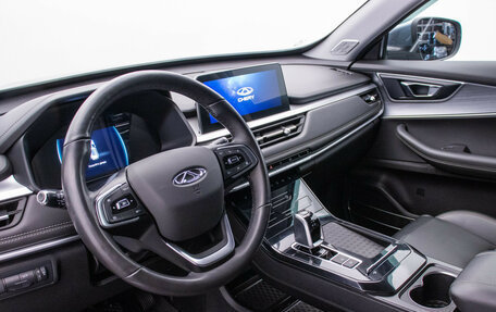 Chery Tiggo 7 Pro, 2021 год, 1 645 000 рублей, 10 фотография