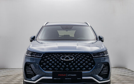 Chery Tiggo 7 Pro, 2021 год, 1 645 000 рублей, 9 фотография