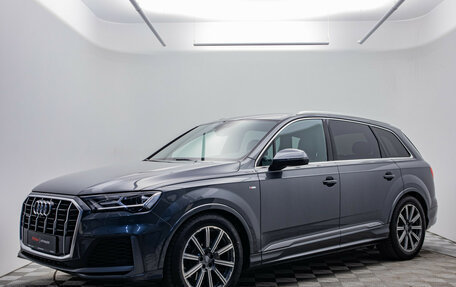 Audi Q7, 2019 год, 5 120 000 рублей, 2 фотография