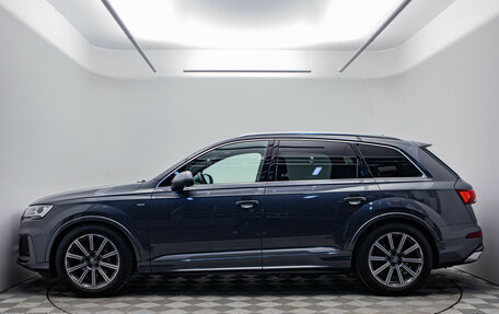 Audi Q7, 2019 год, 5 120 000 рублей, 3 фотография