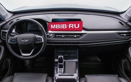 Chery Tiggo 7 Pro, 2021 год, 1 645 000 рублей, 14 фотография