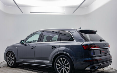 Audi Q7, 2019 год, 5 120 000 рублей, 4 фотография
