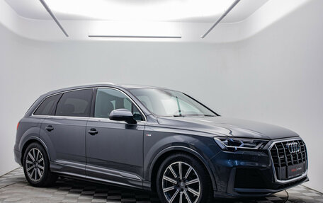 Audi Q7, 2019 год, 5 120 000 рублей, 8 фотография