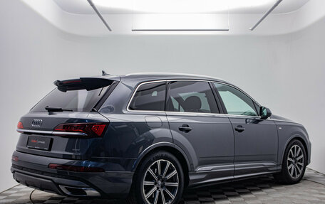 Audi Q7, 2019 год, 5 120 000 рублей, 6 фотография