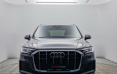 Audi Q7, 2019 год, 5 120 000 рублей, 9 фотография
