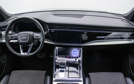 Audi Q7, 2019 год, 5 120 000 рублей, 14 фотография