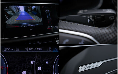 Audi Q7, 2019 год, 5 120 000 рублей, 19 фотография