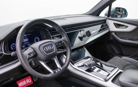 Audi Q7, 2019 год, 5 120 000 рублей, 10 фотография