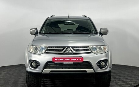Mitsubishi Pajero Sport II рестайлинг, 2014 год, 2 250 000 рублей, 4 фотография