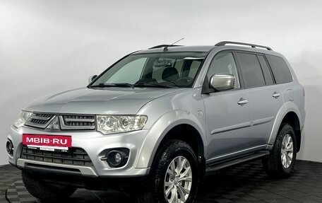 Mitsubishi Pajero Sport II рестайлинг, 2014 год, 2 250 000 рублей, 2 фотография