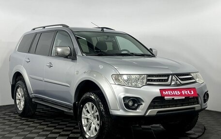 Mitsubishi Pajero Sport II рестайлинг, 2014 год, 2 250 000 рублей, 5 фотография