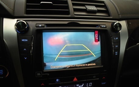 Toyota Camry, 2017 год, 2 050 000 рублей, 8 фотография