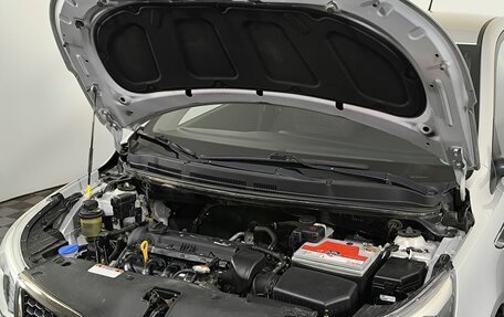 KIA Rio III рестайлинг, 2015 год, 990 000 рублей, 15 фотография