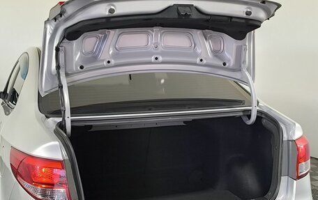 KIA Rio III рестайлинг, 2015 год, 990 000 рублей, 14 фотография