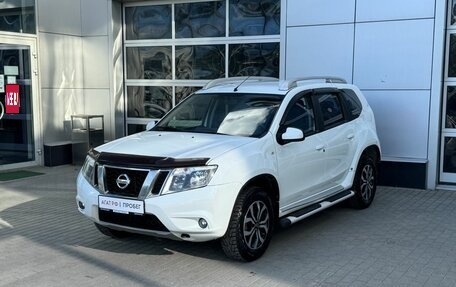 Nissan Terrano III, 2019 год, 1 540 000 рублей, 3 фотография