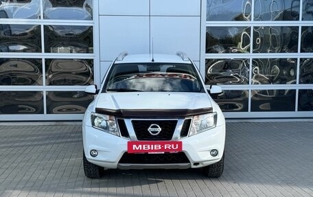Nissan Terrano III, 2019 год, 1 540 000 рублей, 2 фотография