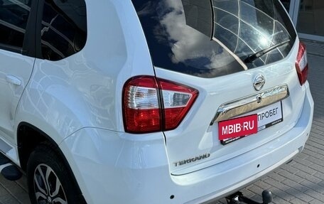 Nissan Terrano III, 2019 год, 1 540 000 рублей, 22 фотография
