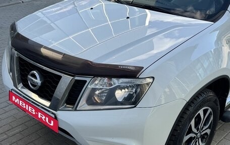 Nissan Terrano III, 2019 год, 1 540 000 рублей, 21 фотография