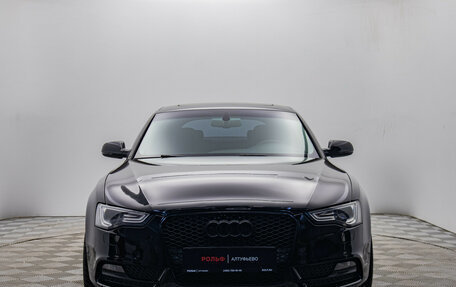 Audi A5, 2014 год, 1 660 000 рублей, 9 фотография