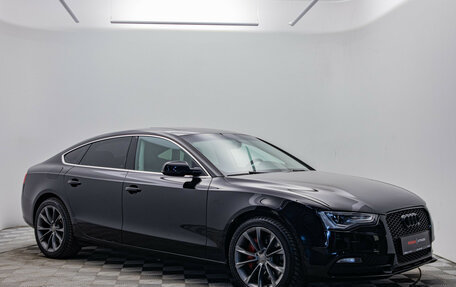 Audi A5, 2014 год, 1 660 000 рублей, 8 фотография