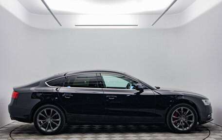 Audi A5, 2014 год, 1 660 000 рублей, 7 фотография